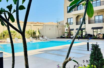 Apartment - Studio - 1 Bathroom for sale in Al Ahyaa District - Hurghada - Red Sea
