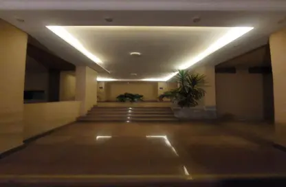 شقة - 2 غرف نوم - 2 حمامات للايجار في اللوتس الشمالي - حى اللوتس - مدينة القاهرة الجديدة - القاهرة