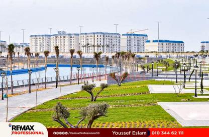 Chalet - Studio - 1 Bathroom for sale in Latin District - New Alamein City - Al Alamein - North Coast