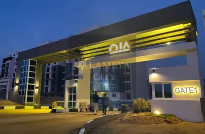 Apartment - 2 Bedrooms - 2 Bathrooms for sale in Oia - New Capital Compounds - New Capital City - Cairo