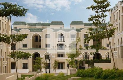 Townhouse - 3 - 4 for sale in L'avenir - Mostakbal City Compounds - Mostakbal City - Future City - Cairo