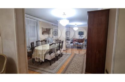 Apartment - 3 - 3 for sale in Mohammed Mahmoud Ezzat St. - El Hegaz Square - El Nozha - Cairo Apartment - 3 - 3 for sale in Mohammed Mahmoud Ezzat St. - El Hegaz Square - El Nozha - Cairo