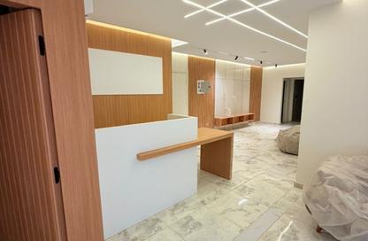 دوبلكس - 5 - 3 للإيجار في محور العروبة - المنطقة أ - حى جنوب الاكايمية - مدينة القاهرة الجديدة - القاهرة