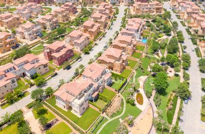 تاون هاوس - 3 - 3 للبيع في ماونتن فيو هايد بارك - كمبوندات التجمع الخامس - التجمع الخامس - مدينة القاهرة الجديدة - القاهرة