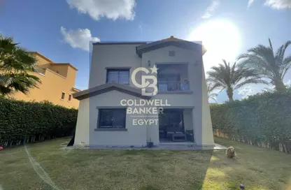 فيلا - 4 غرف نوم - 5 حمامات للبيع في ميفيدا - كمبوندات التجمع الخامس - التجمع الخامس - مدينة القاهرة الجديدة - القاهرة