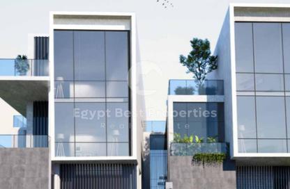 فيلا - 5 - 5 للبيع في ذا واتر واى فيلا - امتداد المستثمرين الشمالية - مدينة القاهرة الجديدة - القاهرة