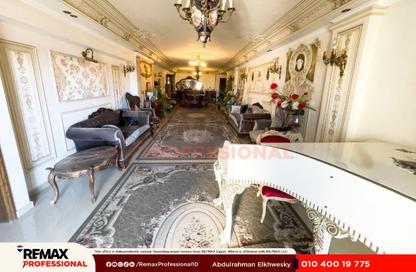 شقة - 3 غرف نوم - 2 حمامات للايجار في ميدان الدكتور احمد زويل - وابور المياة - حي وسط - الاسكندرية