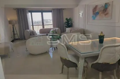 Duplex - 2 Bedrooms - 3 Bathrooms for rent in Porto New Cairo - 5th Settlement Compounds - The 5th Settlement - New Cairo City - Cairo