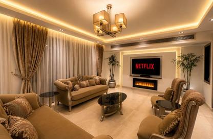 Apartment - 3 - 3 for sale in Westown - Sheikh Zayed Compounds - Sheikh Zayed City - Giza