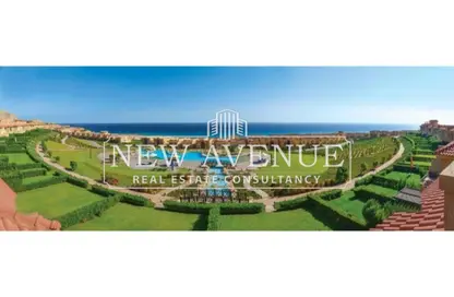 Twin House - 4 Bedrooms - 3 Bathrooms for sale in Telal Al Sokhna - Al Ain Al Sokhna - Suez