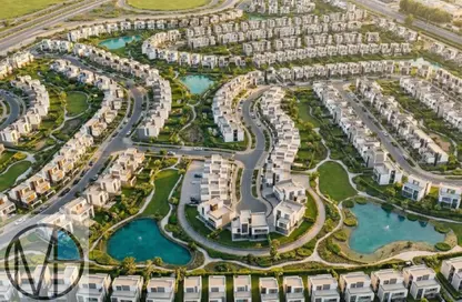 تاون هاوس - 3 غرف نوم - 4 حمامات للبيع في الباتيو جادي - كمبوندات العاصمة الإدارية الجديدة - العاصمة الإدارية الجديدة - القاهرة