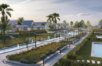 فيلا - 4 غرف نوم - 4 حمامات للبيع في نوفيلا - مدينة زايد الجديدة - الشيخ زايد - الجيزة