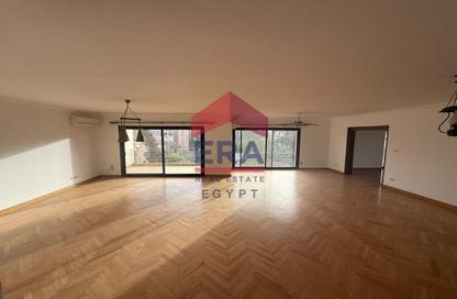 Penthouse - 3 Bedrooms - 3 Bathrooms for rent in Sarayat Al Maadi - Hay El Maadi - Cairo