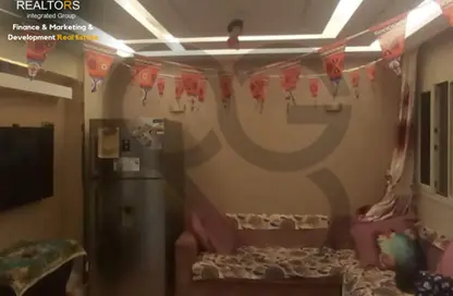 شقة - 2 غرف نوم - 1 حمام للبيع في كمبوند حورس - كمبوندات 6 أكتوبر - مدينة 6 أكتوبر - الجيزة