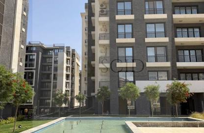 Apartment - 3 Bedrooms - 3 Bathrooms for sale in Ever - 26th of July Corridor - 6 October City - Giza