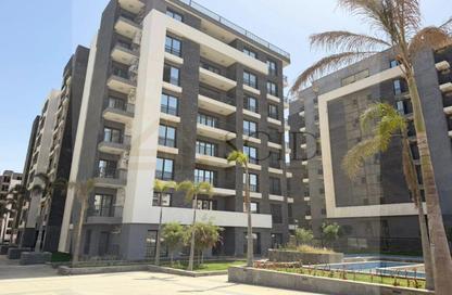 Apartment - 3 Bedrooms - 3 Bathrooms for sale in Ever - 26th of July Corridor - 6 October City - Giza