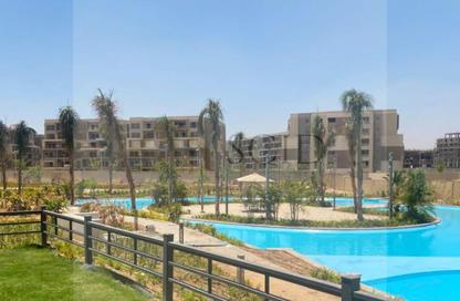 Apartment - 3 - 3 for sale in Palm Hills New Cairo - 5th Settlement Compounds - The 5th Settlement - New Cairo City - Cairo