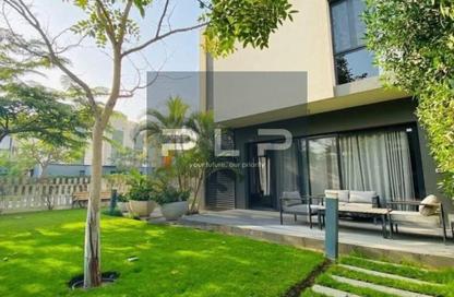 Townhouse - 5 Bedrooms - 3 Bathrooms for sale in Al Burouj Compound - El Shorouk Compounds - Shorouk City - Cairo Townhouse - 5 Bedrooms - 3 Bathrooms for sale in Al Burouj Compound - El Shorouk Compounds - Shorouk City - Cairo