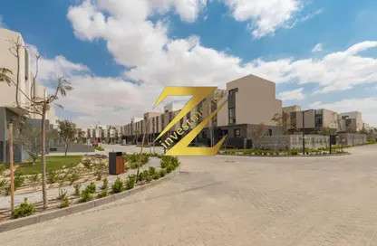 Villa - 5 Bedrooms - 3 Bathrooms for sale in Al Burouj Compound - El Shorouk Compounds - Shorouk City - Cairo