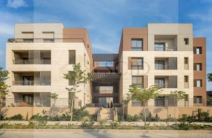 Apartment - 3 Bedrooms - 3 Bathrooms for sale in District 5 - 5th Settlement Compounds - The 5th Settlement - New Cairo City - Cairo