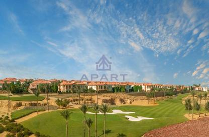 Villa - 5 - 5 for sale in Terencia - Uptown Cairo - Mokattam - Cairo