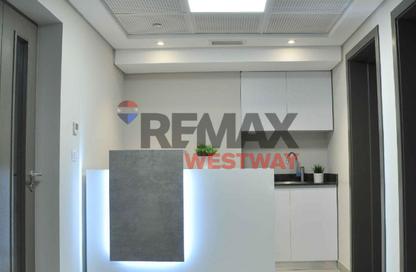 Clinic - 2 Bedrooms - 1 Bathroom for rent in New Giza - Cairo Alexandria Desert Road - 6 October City - Giza