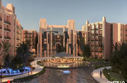 Apartment - Studio - 1 Bathroom for sale in Atalantis - Hurghada Resorts - Hurghada - Red Sea