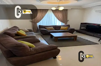 شقة - 2 غرف نوم - 1 حمام للايجار في شارع سعد زغلول - الرحاب المرحلة الرابعة - الرحاب - مدينة القاهرة الجديدة - القاهرة