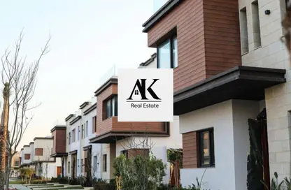 منزل مزدوج - 6 غرف نوم - 5 حمامات للبيع في ازار - كمبوندات التجمع الخامس - التجمع الخامس - مدينة القاهرة الجديدة - القاهرة