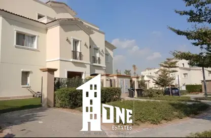 Twin House - 3 Bedrooms - 3 Bathrooms for sale in Celesta Hills - Uptown Cairo - Mokattam - Cairo