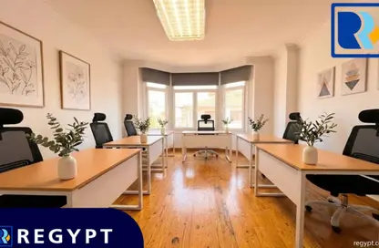 Office Space - 5 Bedrooms - 3 Bathrooms for rent in Sarayat Al Maadi - Hay El Maadi - Cairo Office Space - 5 Bedrooms - 3 Bathrooms for rent in Sarayat Al Maadi - Hay El Maadi - Cairo