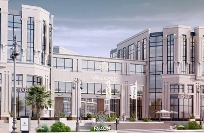 Retail - Studio - 2 for sale in Valore El-Thawra - Almazah - Heliopolis - Masr El Gedida - Cairo