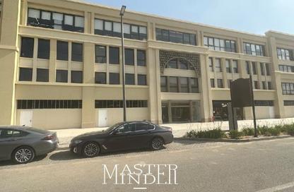 Office Space - Studio - 3 for sale in Mivida - 5th Settlement Compounds - The 5th Settlement - New Cairo City - Cairo