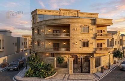 شقة - 3 - 3 للبيع في عمارات النرجس - النرجس - مدينة القاهرة الجديدة - القاهرة