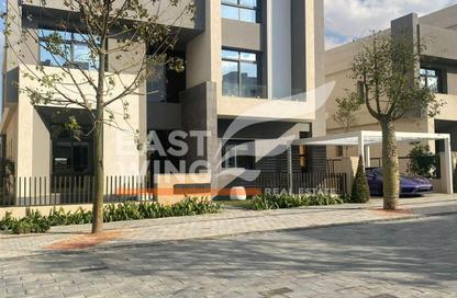 Villa - 6 Bedrooms - 4 Bathrooms for sale in Saada Compound - New Cairo City - Cairo
