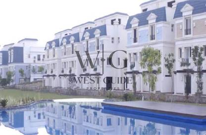 Villa - 5 - 5 for rent in Mountain View Chill Out Park - Northern Expansions - 6 October City - Giza