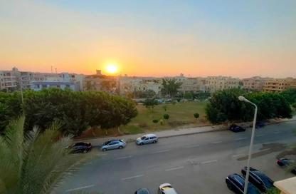 شقة - 3 غرف نوم - 3 حمامات للبيع في البنفسج 11 - البنفسج - مدينة القاهرة الجديدة - القاهرة