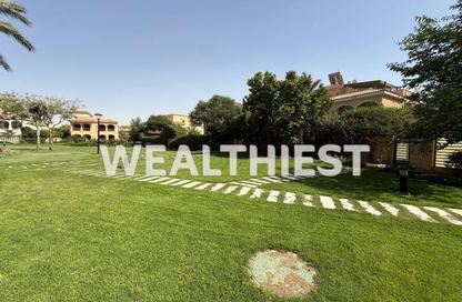 Villa - 5 Bedrooms - 5 Bathrooms for sale in Privado - Madinaty - Cairo