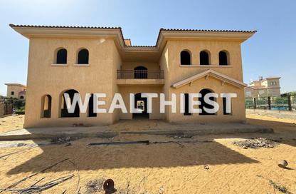 Villa - 5 Bedrooms - 5 Bathrooms for sale in Privado - Madinaty - Cairo