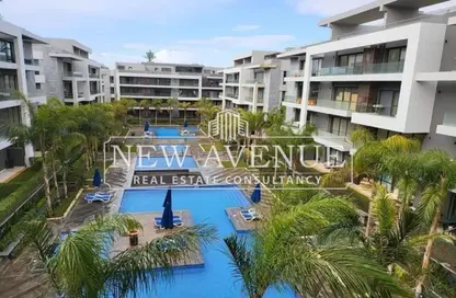 Apartment - 3 Bedrooms - 2 Bathrooms for sale in El Patio Oro - 5th Settlement Compounds - The 5th Settlement - New Cairo City - Cairo