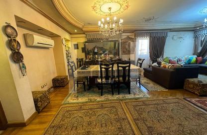 شقة - 5 غرف نوم - 4 حمامات للبيع في عمارات البنفسج - البنفسج - مدينة القاهرة الجديدة - القاهرة