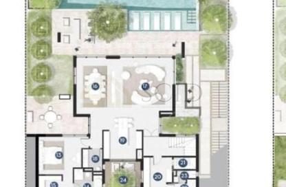 Villa - 5 - 6 for sale in Solana East - 5th Settlement Compounds - The 5th Settlement - New Cairo City - Cairo