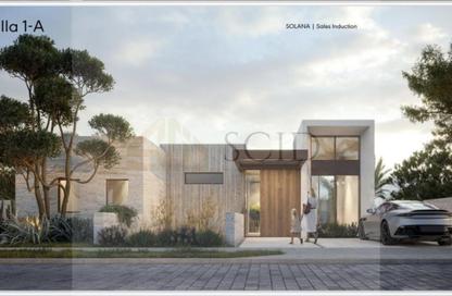 Villa - 5 - 6 for sale in Solana East - 5th Settlement Compounds - The 5th Settlement - New Cairo City - Cairo