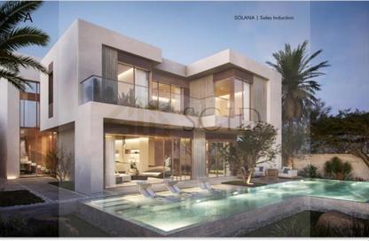 Villa - 5 - 6 for sale in Solana East - 5th Settlement Compounds - The 5th Settlement - New Cairo City - Cairo