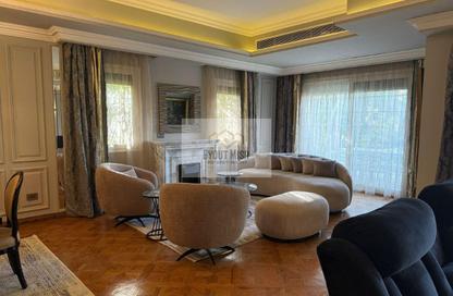 Villa - 4 Bedrooms - 3 Bathrooms for rent in Palm Hills Katameya Extension - 5th Settlement Compounds - The 5th Settlement - New Cairo City - Cairo
