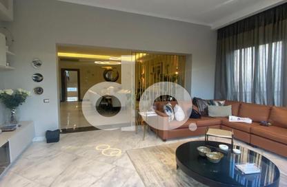 Villa - 5 Bedrooms - 6 Bathrooms for sale in Katameya Dunes - El Katameya Compounds - El Katameya - New Cairo City - Cairo