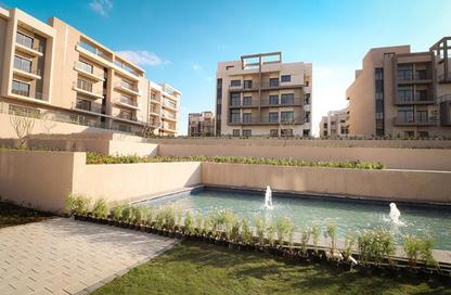 Apartment - 3 Bedrooms - 3 Bathrooms for sale in Moon Residences - Fifth Square - The 5th Settlement - New Cairo City - Cairo