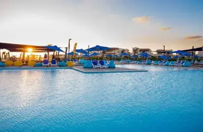 شاليه - 3 غرف نوم - 2 حمامات للبيع في لافيستا باي - لافيستا - قسم الضبعة - الساحل الشمالي