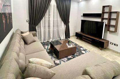 Apartment - 2 Bedrooms - 2 Bathrooms for rent in Eastown - 5th Settlement Compounds - The 5th Settlement - New Cairo City - Cairo