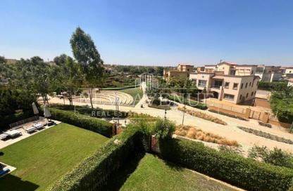 Twin House - 5 Bedrooms - 4 Bathrooms for rent in Mivida - 5th Settlement Compounds - The 5th Settlement - New Cairo City - Cairo